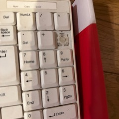 キーボードの画像