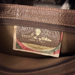 GUCCI   ポーチの画像