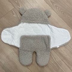 きぐるみカバーオールの画像