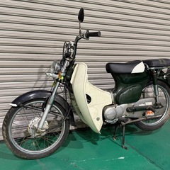 カブ90  テレスコ化　ベース車両の画像