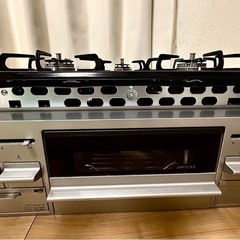 【新品未使用】パロマ ビルトインコンロ PKD-N36S LPガス用の画像