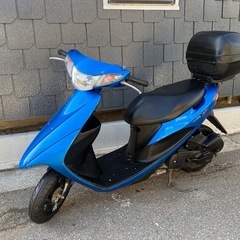 スズキ アドレス V50 CA4BAの画像