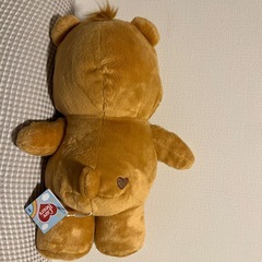 ケアベア きらきらぬいぐるみの画像