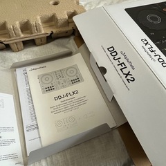 【状態良好】DJコントローラー DDJ-FLX2 (AlphaTheta社)の画像