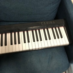電子ピアノの画像