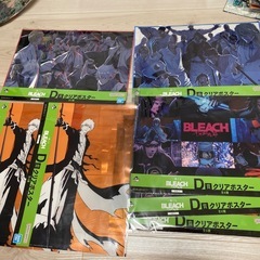 BLEACH  一番くじまとめての画像