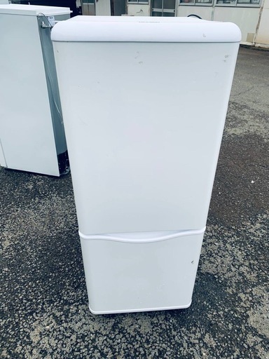 daewoo　冷凍冷蔵庫  DR-B15EW