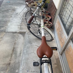自転車の画像