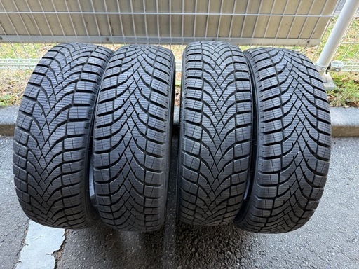 15インチ 4本セット（シンクロウェザー）165/55R/15 オールシーズン用