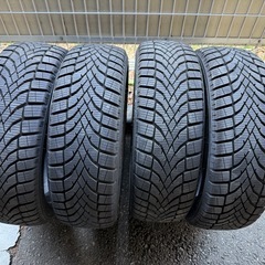 15インチ 4本セット（シンクロウェザー）165/55R/15 オールシーズン用の画像
