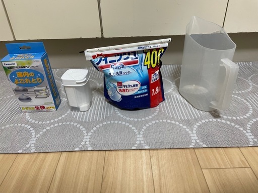 Panasonic NP-TSP1-W 食器洗い乾燥機 ホワイト