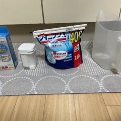 Panasonic NP-TSP1-W 食器洗い乾燥機 ホワイトの画像