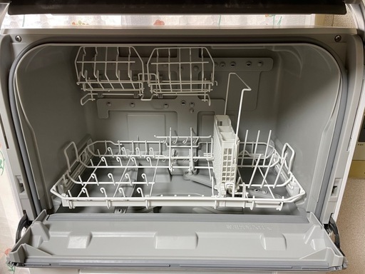 Panasonic NP-TSP1-W 食器洗い乾燥機 ホワイト