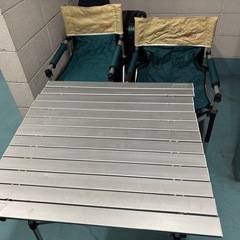 Coleman、LOGOS等　キャンプグッズ11点セット　の画像