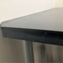 ニトリ プレフェ L字型デスク 廃盤品 パソコンデスクの画像