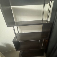 ディスプレイ棚の画像