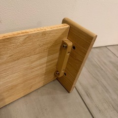 モニター台　高さ調整可能の画像