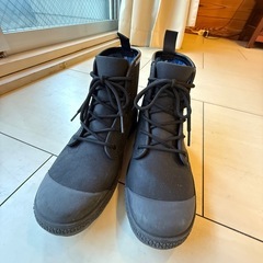 ワークマン★防水サファリシューズ★レインブーツ★S24cm★男女兼用の画像
