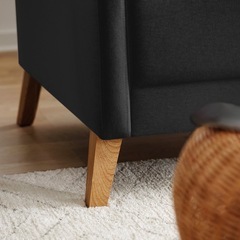 2人掛けソファの画像