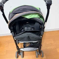 ベビーカーの画像