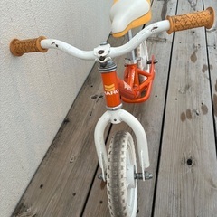 幼児用自転車の画像