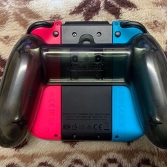 Joy-Con とグリップのセットの画像