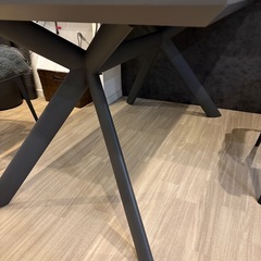 ダイニングテーブル シルフィオ　　　の画像