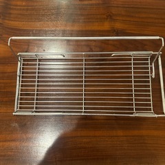 sakuraku L型水切り ラックの画像