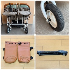 エアバギー ココダブル EX フロムバース(クローバー)の画像