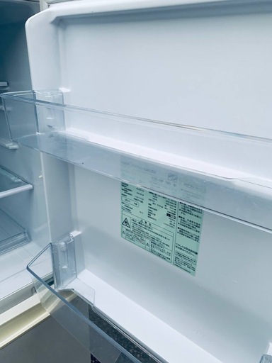 AQUA ノンフロン冷凍冷蔵庫 　AQR-16F