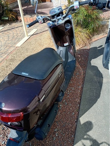 YAMAHA vox原付