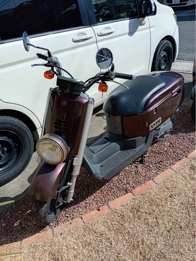 YAMAHA vox原付