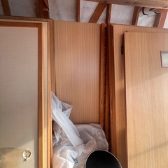 中古建具 襖 障子 とびらの画像