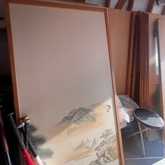 中古建具 襖 障子 とびらの画像