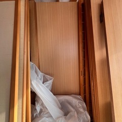 中古建具 襖 障子 とびらの画像