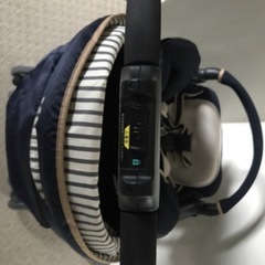 メチャカル　オート4キャス　コンビ　ベビーカー の画像