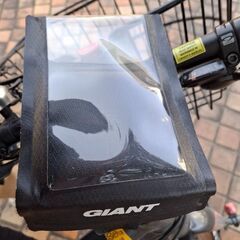 美品　GIANT  ESCAPE  RXW  付属品付きの画像