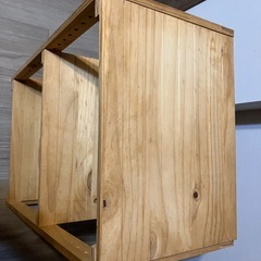 棚　30×43×68cmくらいの画像