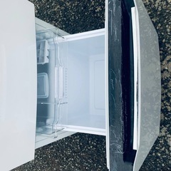 Hisense 2ドア冷凍冷蔵庫  HR-D15Cの画像