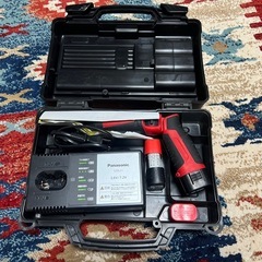 パナソニック 電動ドライバーの画像