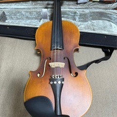 Hallstatt V-12 バイオリン 美品 フルセットの画像