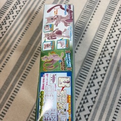 ポケモンプラモコレクション　ミュウツーの画像