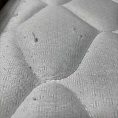 タンスのゲン マットレス シングル【硬めの寝心地 高密度ボンネルコイル】
の画像