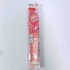 【新品】キャンメイク むちぷるティント　02モモの画像