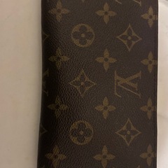 LOUIS VUITTON モノグラムジッピーウォレットの画像