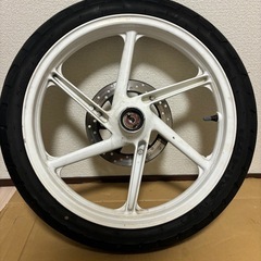 NS-1 前後ホイールセットの画像