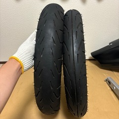 NS-1 前後ホイールセットの画像