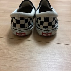 VANS  スニーカーの画像