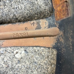 ホイール　16インチの画像