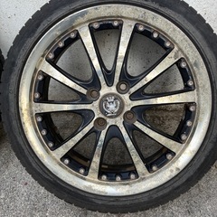 ホイール　16インチの画像